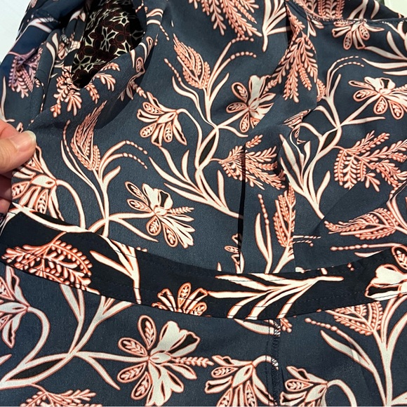 Banana Republic Midi Dress Size 4 - Picture 7 of 11